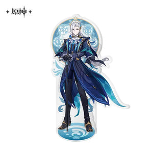 Genshin Impact - Neuvillette Acrylic Stand Court of Fontaine Series