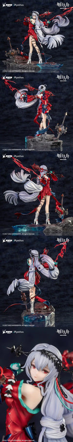 Load image into Gallery viewer, Luminous⭐Merch APEX-TOYS Arknights - Skadi the Corrupting Heart Elite 2 ver. 1/7 Scale Figure (Myethos) Scale Figures
