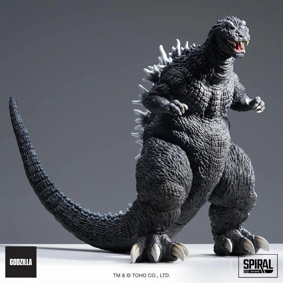 The Legacy Series Godzilla 2001 Statue (Spiral Studios)