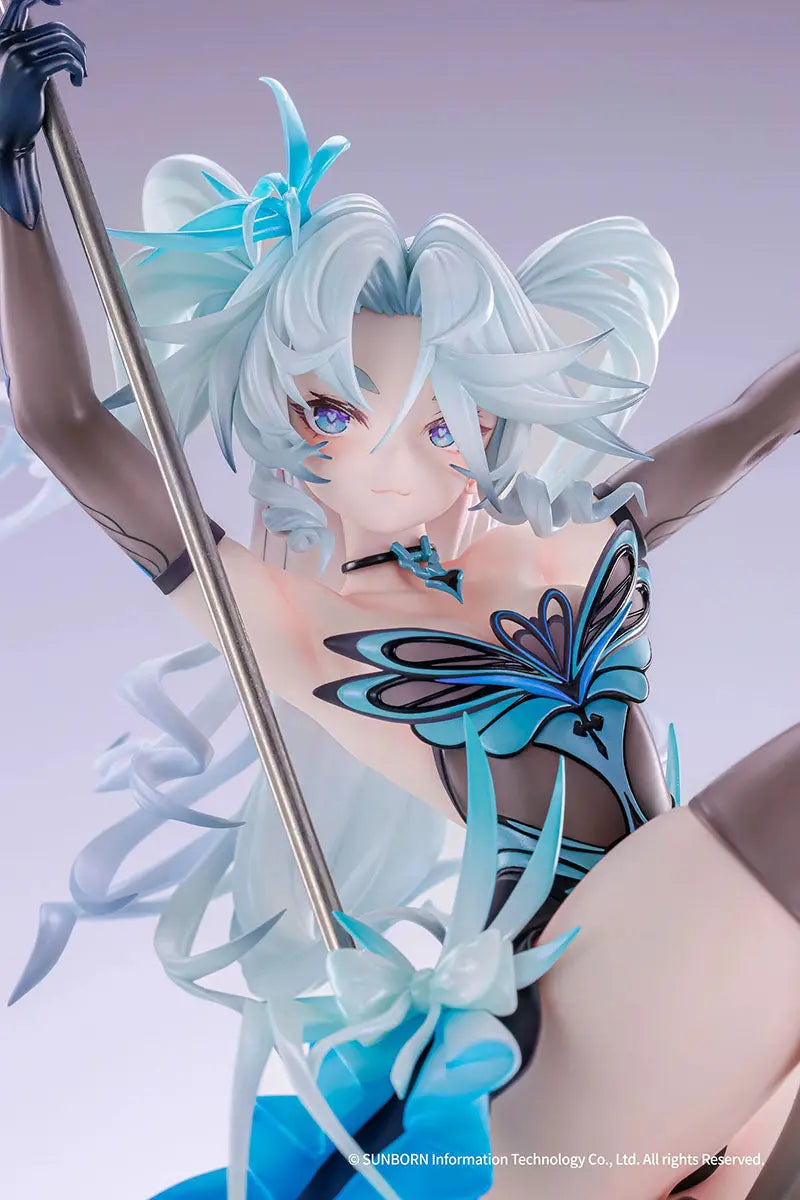 Girls' Frontline PA-15: Treading Light, Coming Night Ver. 1/7 Scale Figure (AniGame) [PRE-ORDER]