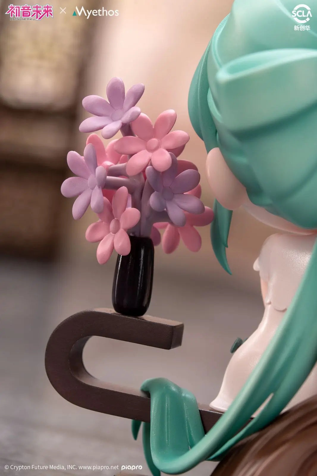 Vocaloid - Hatsune Miku Shaohua, Shaoshi ver. Figure (Myethos) [PRE-ORDER]