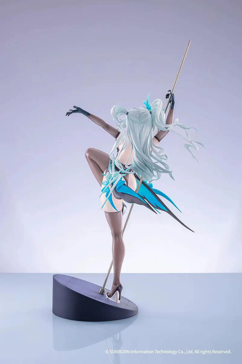 Girls' Frontline PA-15: Treading Light, Coming Night Ver. 1/7 Scale Figure (AniGame) [PRE-ORDER]