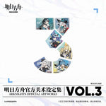 Load image into Gallery viewer, Arknights - Official Artworks Art Book Collection Vol.3 Gift Box Set
