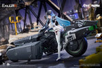 Load image into Gallery viewer, Girls' Frontline 2: Exilium Klukai Speed Star Set 1/12 Scale Action Figure &amp; Motor Bike 1/12 Plastic Model Kit

