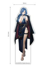 Load image into Gallery viewer, Girls&#39; Frontline 2: Helen (DP-12) Starry Night Waltz Ver. 1/6 Figure (KAWA DESIGN) [PRE-ORDER]
