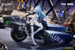 Load image into Gallery viewer, Girls' Frontline 2: Exilium Klukai Speed Star Set 1/12 Scale Action Figure &amp; Motor Bike 1/12 Plastic Model Kit
