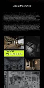 Load image into Gallery viewer, Girls Frontline 2: Exilium x MOONDROP Collaboration Space Travel 2 Ultra Wireless Earbuds IEM Klukai / HK416 Model [PRE-ORDER]
