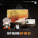 Load image into Gallery viewer, Girls&#39; Frontline - UMP45 Deep Oblivion Leva Plush &amp; Gift Box Collection Set [PRE-ORDER]
