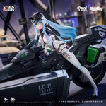 Load image into Gallery viewer, Girls' Frontline 2: Exilium Klukai Speed Star Set 1/12 Scale Action Figure &amp; Motor Bike 1/12 Plastic Model Kit
