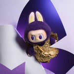 Load image into Gallery viewer, POP MART The Monsters LABUBU x PRONOUNCE - WINGS OF FORTUNE Vinyl Plush Hanging Card
