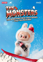 Load image into Gallery viewer, POP MART The Monsters LABUBU COCA COLA Series - Vinyl Face Blind Box Plush
