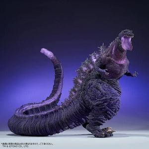 X-PLUS Gigantic Series Shin Godzilla 2016 4th Form Godzilla Store Purple Version