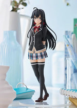 Load image into Gallery viewer, My Teen Romantic Comedy SNAFU Climax Yukino Yukinoshita Pop Up Parade Figure
