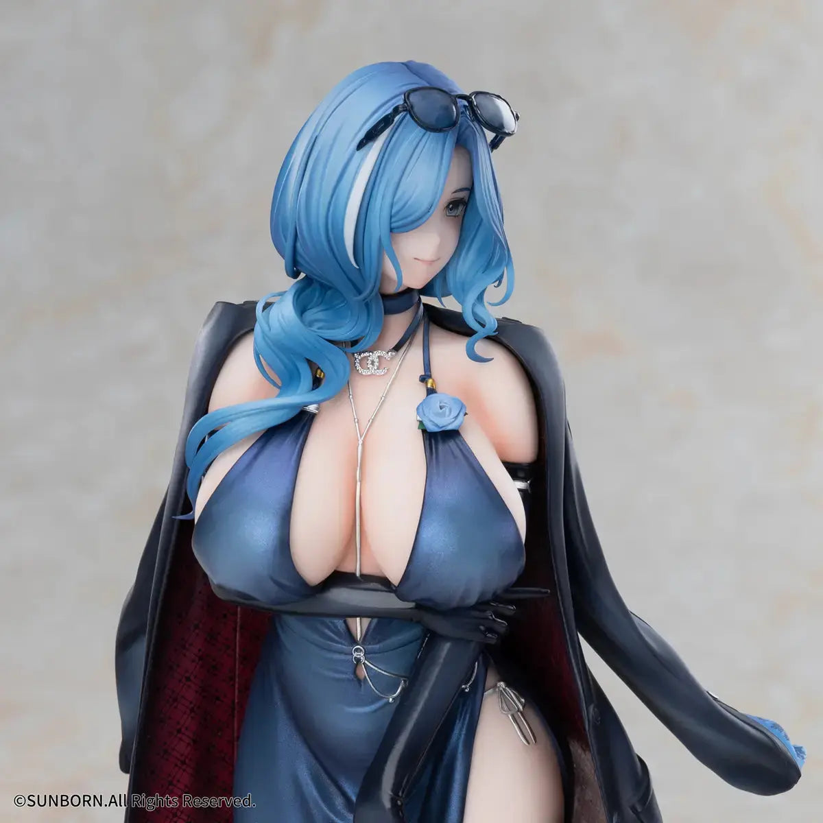 Girls' Frontline 2: Helen (DP-12) Starry Night Waltz Ver. 1/6 Figure (KAWA DESIGN) [PRE-ORDER]