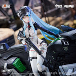 Load image into Gallery viewer, Girls' Frontline 2: Exilium Klukai Speed Star Set 1/12 Scale Action Figure &amp; Motor Bike 1/12 Plastic Model Kit
