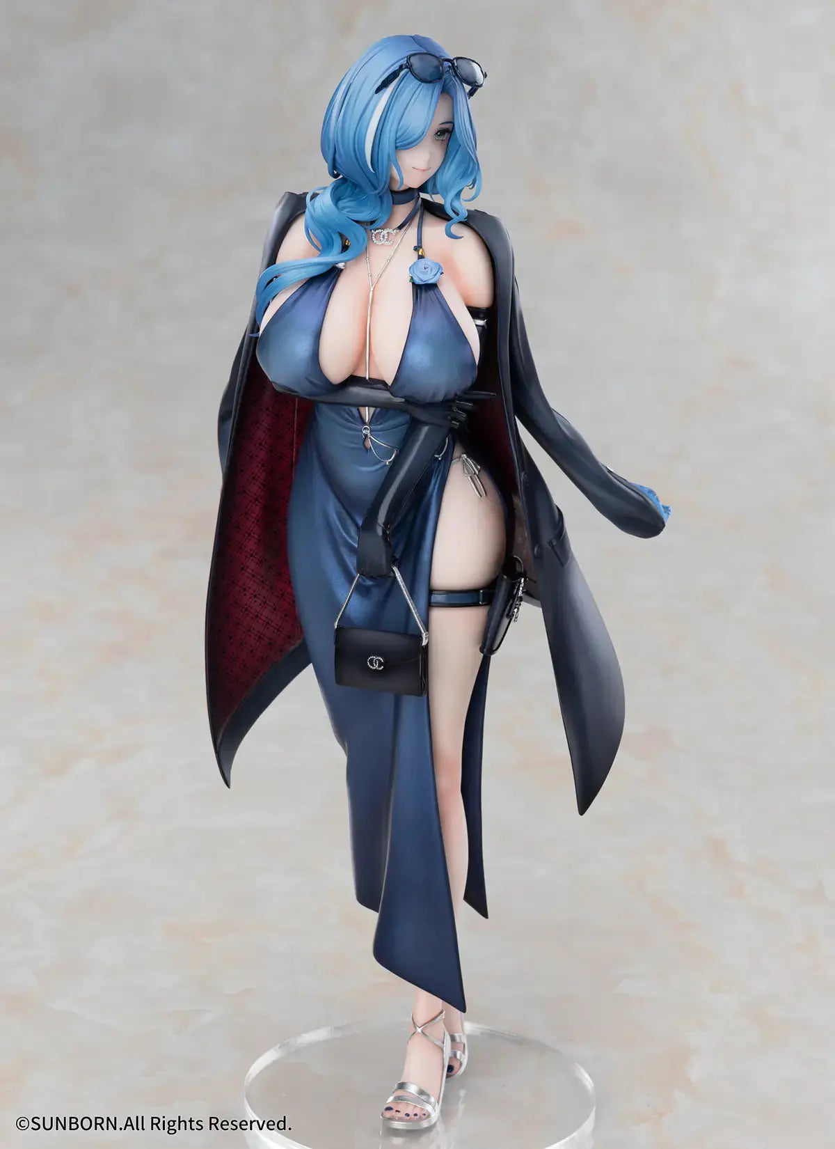 Girls' Frontline 2: Helen (DP-12) Starry Night Waltz Ver. 1/6 Figure (KAWA DESIGN) [PRE-ORDER]
