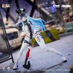 Load image into Gallery viewer, Girls' Frontline 2: Exilium Klukai Speed Star Set 1/12 Scale Action Figure &amp; Motor Bike 1/12 Plastic Model Kit
