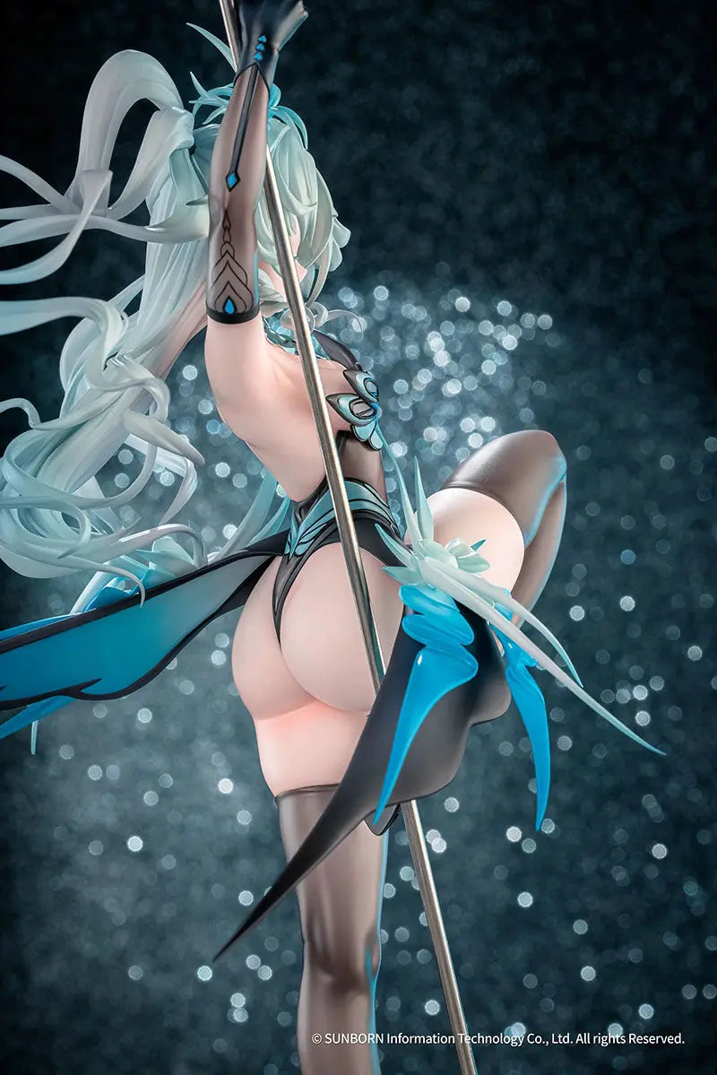 Girls' Frontline PA-15: Treading Light, Coming Night Ver. 1/7 Scale Figure (AniGame) [PRE-ORDER]
