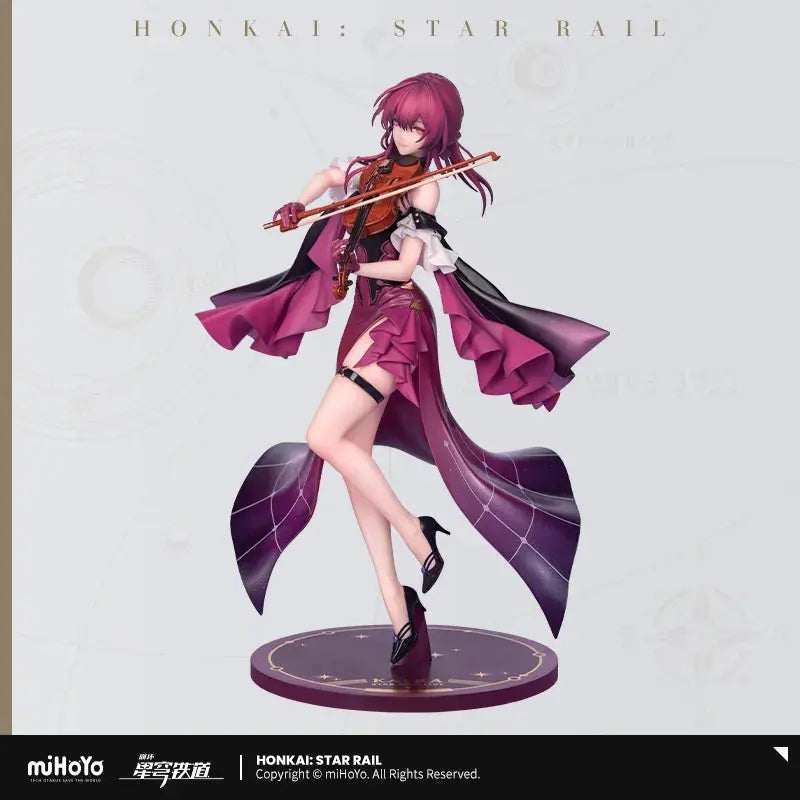 Honkai: Star Rail - Kafka Gift+ Star Rail Live Ver. 1/8 Scale Figure (Myethos) [PRE-ORDER]
