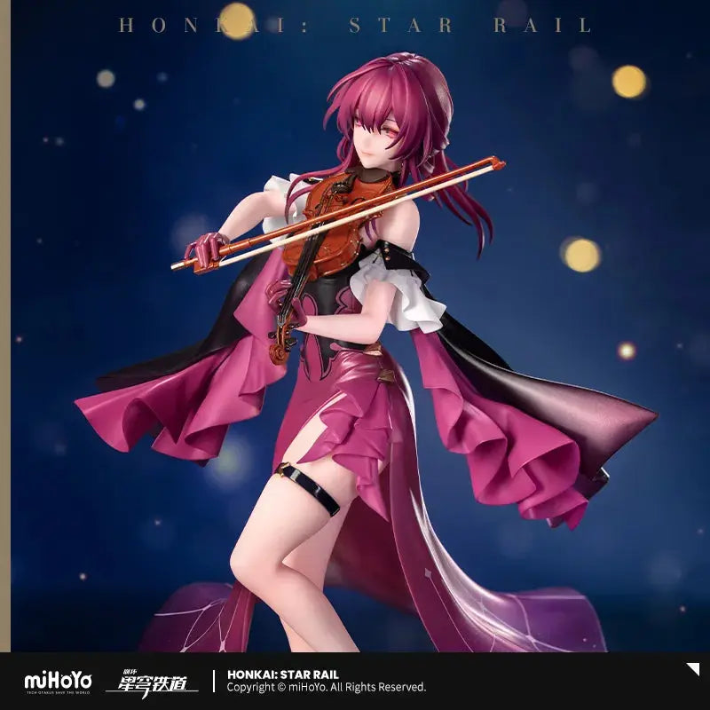 Honkai: Star Rail - Kafka Gift+ Star Rail Live Ver. 1/8 Scale Figure (Myethos) [PRE-ORDER]