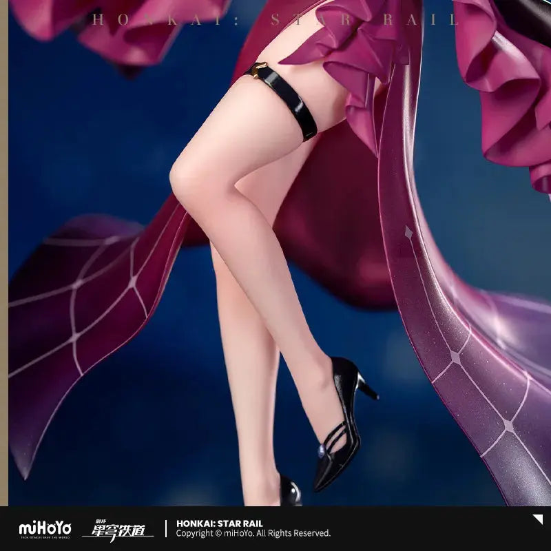 Honkai: Star Rail - Kafka Gift+ Star Rail Live Ver. 1/8 Scale Figure (Myethos) [PRE-ORDER]