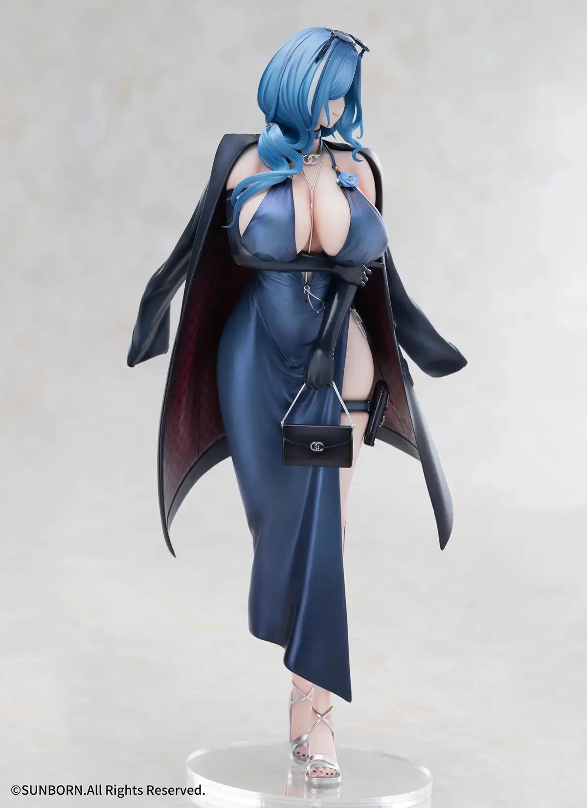 Girls' Frontline 2: Helen (DP-12) Starry Night Waltz Ver. 1/6 Figure (KAWA DESIGN) [PRE-ORDER]