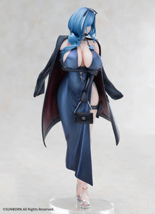 Girls' Frontline 2: Helen (DP-12) Starry Night Waltz Ver. 1/6 Figure (KAWA DESIGN) [PRE-ORDER]