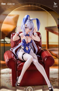Girls' Frontline: Neural Cloud Undine Sweet Rabbit Symphony Ver. 1/7 Scale Figure (AniMester) [PRE-ORDER]
