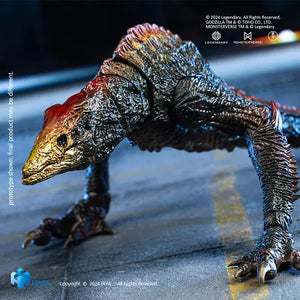 HIYA Toys Exquisite Basic Godzilla vs. Kong Skullcrawler Action Figure PX Exclusive