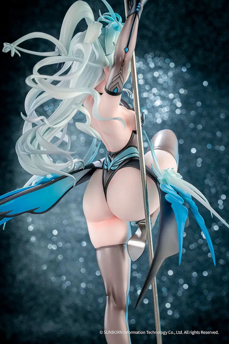 Girls' Frontline PA-15: Treading Light, Coming Night Ver. 1/7 Scale Figure (AniGame) [PRE-ORDER]