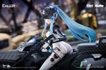Load image into Gallery viewer, Girls' Frontline 2: Exilium Klukai Speed Star Set 1/12 Scale Action Figure &amp; Motor Bike 1/12 Plastic Model Kit
