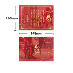 Load image into Gallery viewer, Luminous⭐Merch Bear Panda Traditional Chinese Style Series - Luo Hong - 1/6 Scale Figure (Bear Panda) Scale Figures
