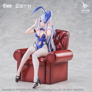 Girls' Frontline: Neural Cloud Undine Sweet Rabbit Symphony Ver. 1/7 Scale Figure (AniMester) [PRE-ORDER]