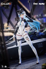 Load image into Gallery viewer, Girls' Frontline 2: Exilium Klukai Speed Star Set 1/12 Scale Action Figure &amp; Motor Bike 1/12 Plastic Model Kit
