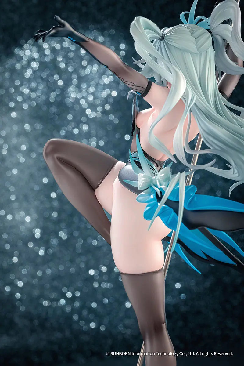 Girls' Frontline PA-15: Treading Light, Coming Night Ver. 1/7 Scale Figure (AniGame) [PRE-ORDER]
