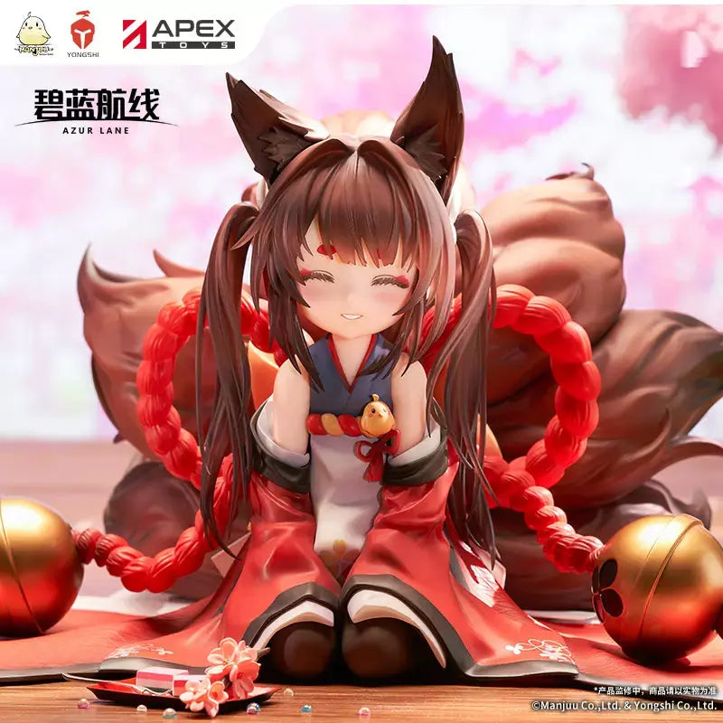 Luminous⭐Merch APEX-TOYS Azur Lane - Amagi-chan 1/7 Scale Figure (APEX Innovation) [PRE-ORDER] Scale Figures