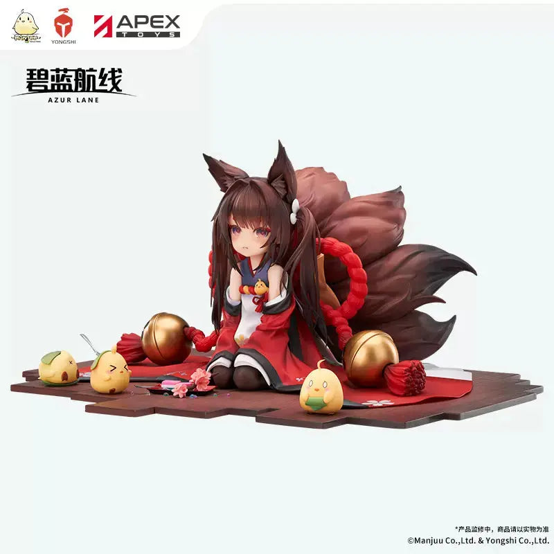 Luminous⭐Merch APEX-TOYS Azur Lane - Amagi-chan 1/7 Scale Figure (APEX Innovation) [PRE-ORDER] Scale Figures