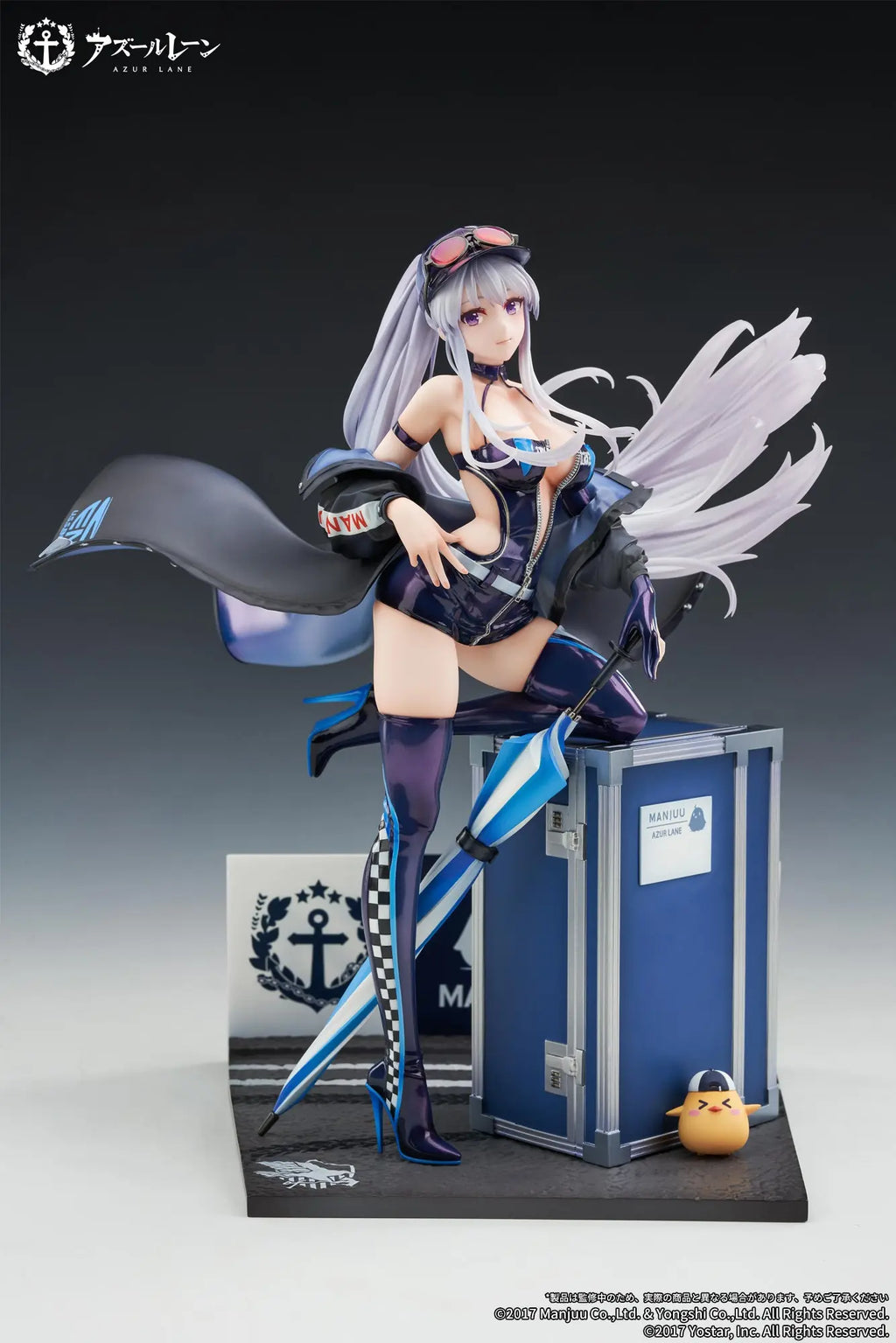 Luminous⭐Merch APEX-TOYS Azur Lane - Enterprise Wind Catcher Ver. 1/7 Scale Figure (APEX Innovation) [PRE-ORDER] Scale Figures