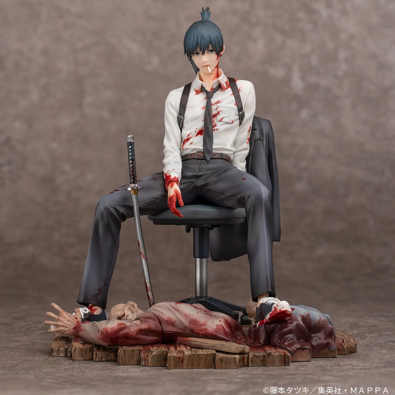 Luminous⭐Merch Myethos Chainsaw Man: Aki Hayakawa 1/7 Scale Figure (Myethos) Scale Figures