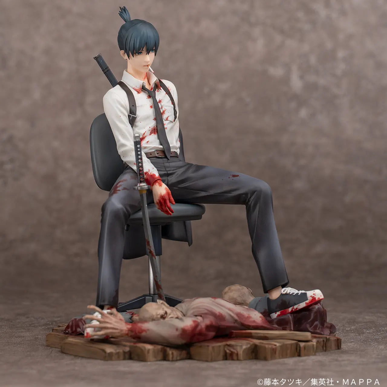 Luminous⭐Merch Myethos Chainsaw Man: Aki Hayakawa 1/7 Scale Figure (Myethos) Scale Figures