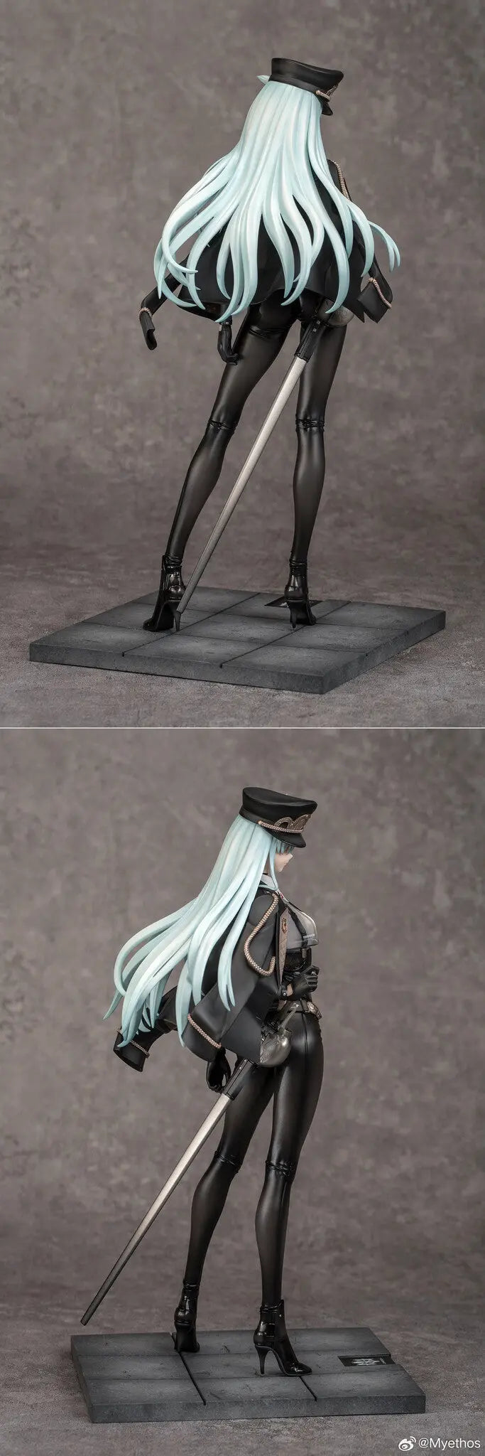 Luminous⭐Merch Myethos A-Z: [S] Full Dress 1/7 Scale Figure (Myethos) [PRE-ORDER] Scale Figures