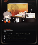 Load image into Gallery viewer, Girls&#39; Frontline - UMP45 Deep Oblivion Leva Plush &amp; Gift Box Collection Set [PRE-ORDER]

