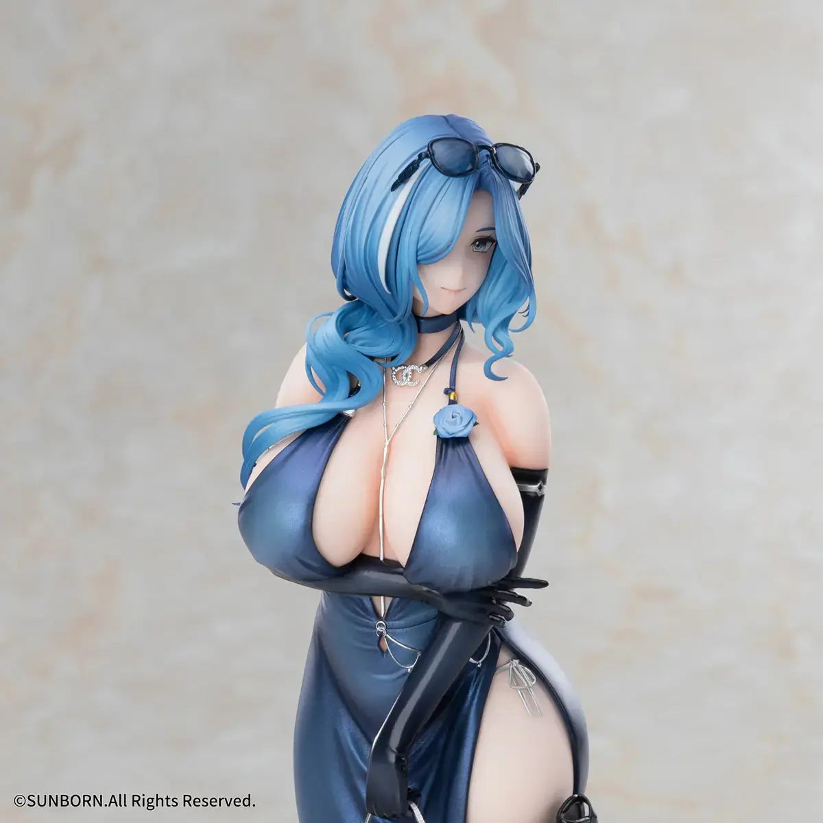 Girls' Frontline 2: Helen (DP-12) Starry Night Waltz Ver. 1/6 Figure (KAWA DESIGN) [PRE-ORDER]