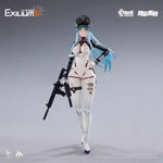Load image into Gallery viewer, Girls' Frontline 2: Exilium Klukai Speed Star Set 1/12 Scale Action Figure &amp; Motor Bike 1/12 Plastic Model Kit
