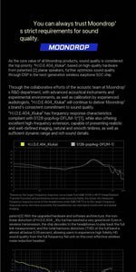 Load image into Gallery viewer, Girls Frontline 2: Exilium x MOONDROP Collaboration Space Travel 2 Ultra Wireless Earbuds IEM Klukai / HK416 Model [PRE-ORDER]
