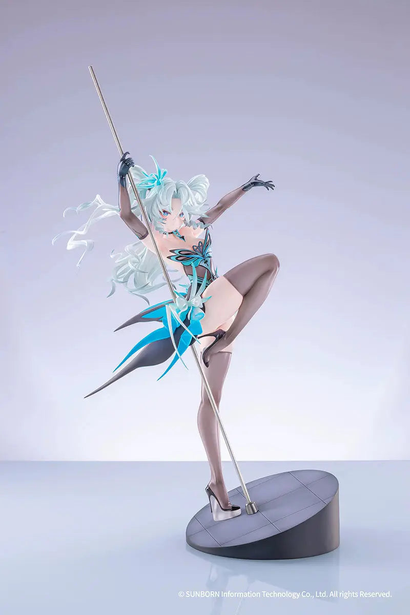 Girls' Frontline PA-15: Treading Light, Coming Night Ver. 1/7 Scale Figure (AniGame) [PRE-ORDER]