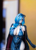 Load image into Gallery viewer, Girls&#39; Frontline 2: Helen (DP-12) Starry Night Waltz Ver. 1/6 Figure (KAWA DESIGN) [PRE-ORDER]

