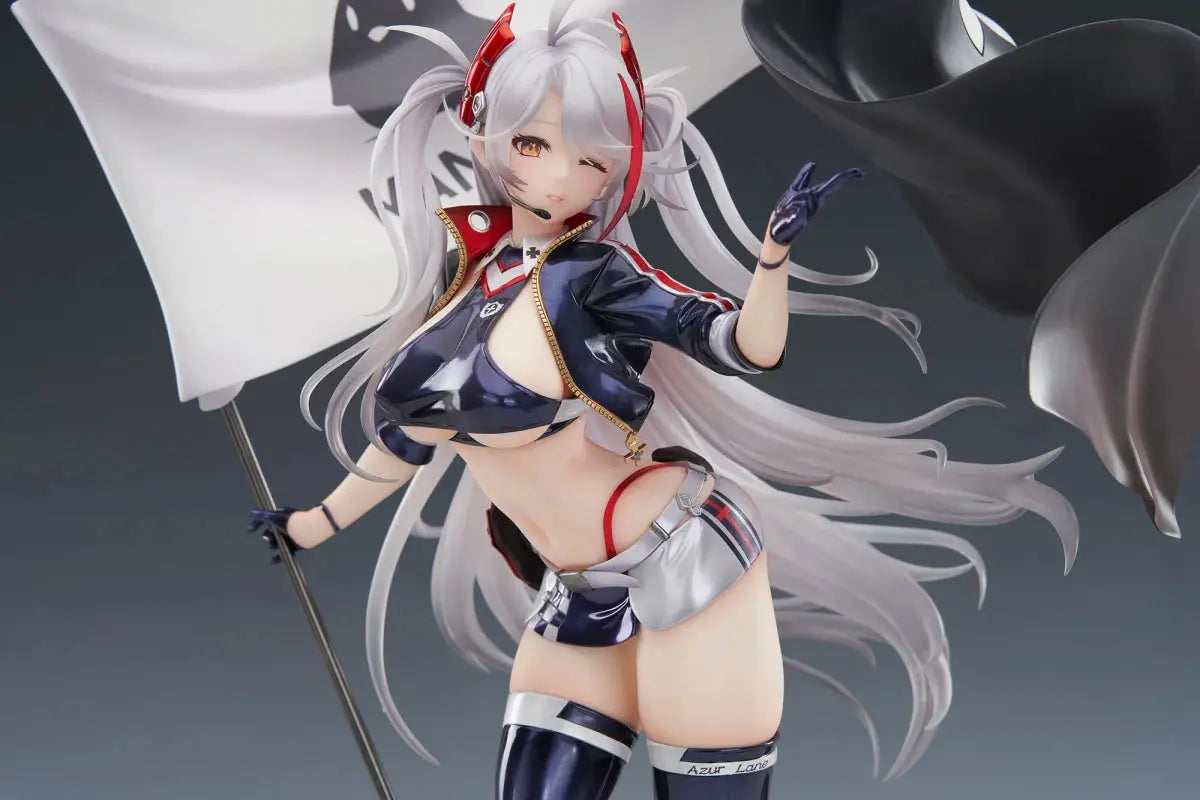 Azur Lane - Prinz Eugen Final Lap Ver. 1/7 Scale Figure (APEX Innovation) [PRE-ORDER]