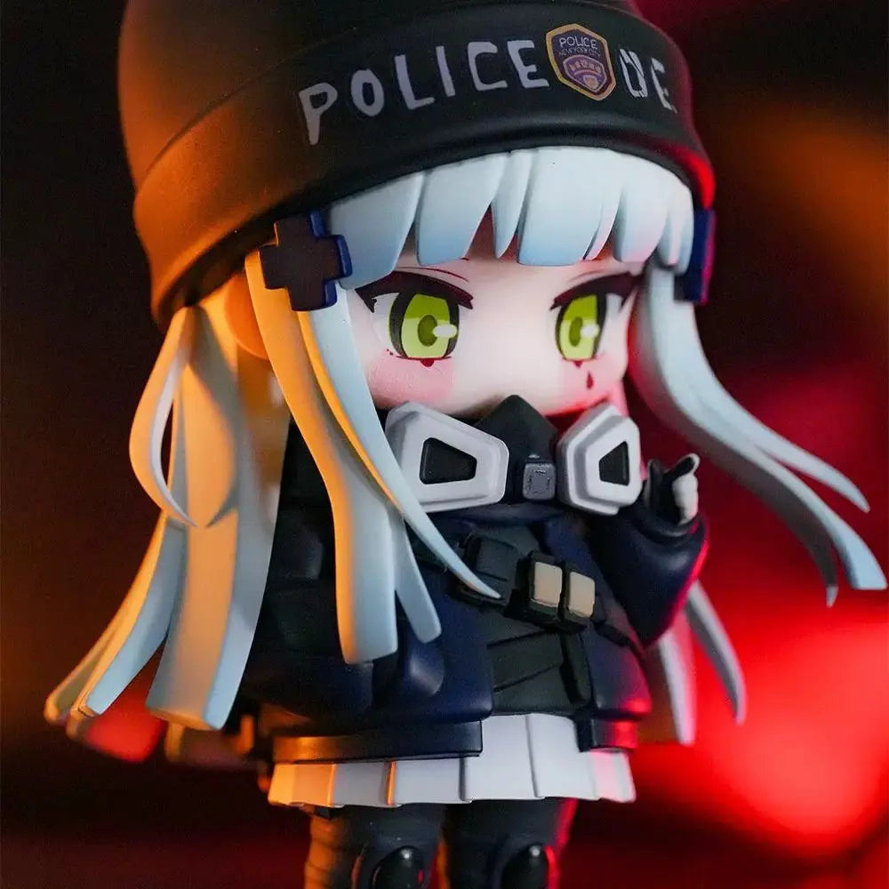 Girls' Frontline x The Division Agent 416 (HK416) Chibi Doll Figure