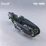 Load image into Gallery viewer, Girls' Frontline 2: Exilium Klukai Speed Star Set 1/12 Scale Action Figure &amp; Motor Bike 1/12 Plastic Model Kit

